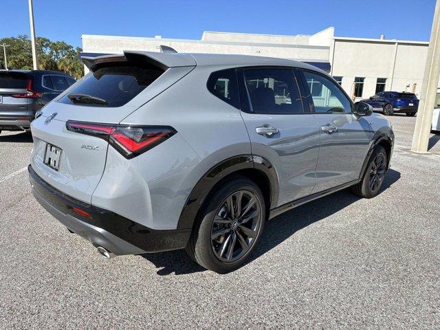 new 2025 Acura ADX car, priced at $39,950