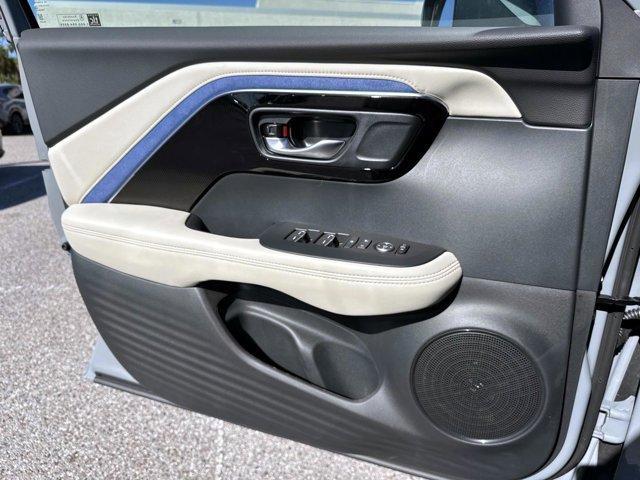 new 2025 Acura ADX car, priced at $39,950