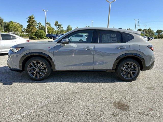 new 2025 Acura ADX car, priced at $39,950