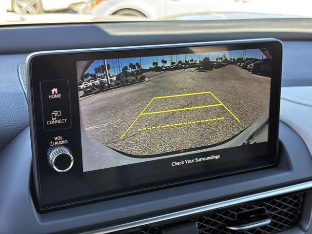 new 2025 Acura ADX car, priced at $39,950