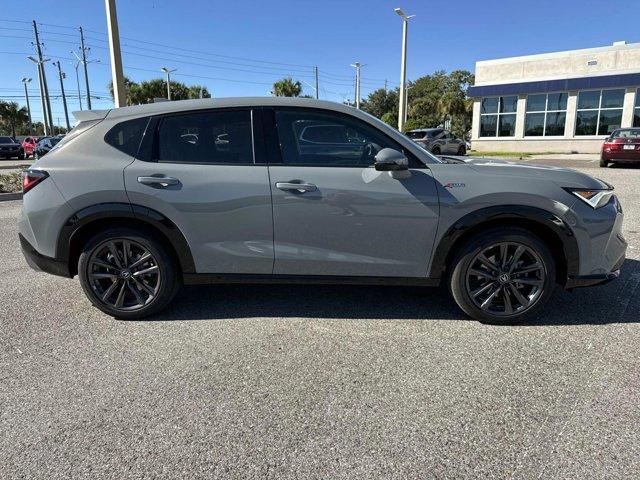 new 2025 Acura ADX car, priced at $39,950