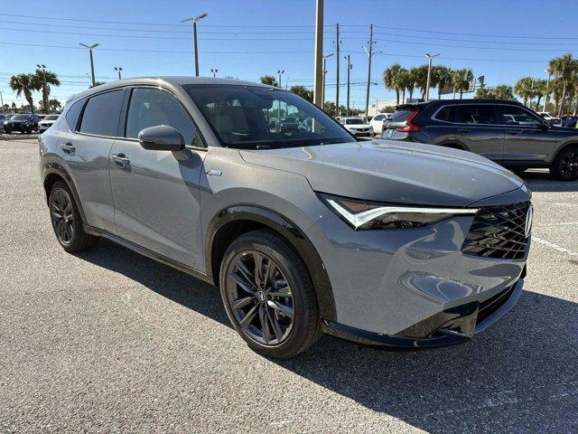 new 2025 Acura ADX car, priced at $39,950
