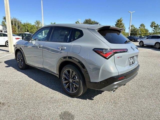 new 2025 Acura ADX car, priced at $39,950
