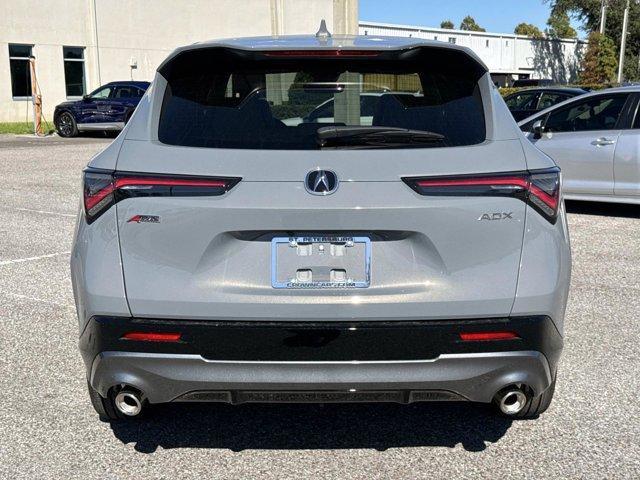 new 2025 Acura ADX car, priced at $39,950