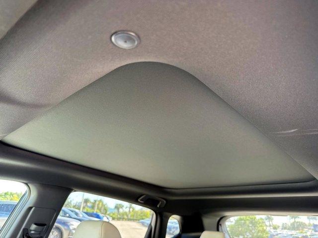 new 2025 Acura ADX car, priced at $39,950