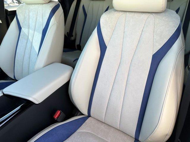 new 2025 Acura ADX car, priced at $39,950