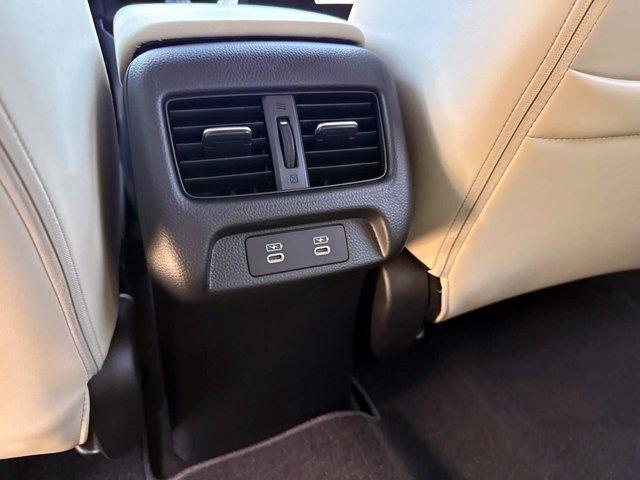 new 2025 Acura ADX car, priced at $39,950