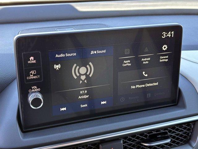 new 2025 Acura ADX car, priced at $39,950