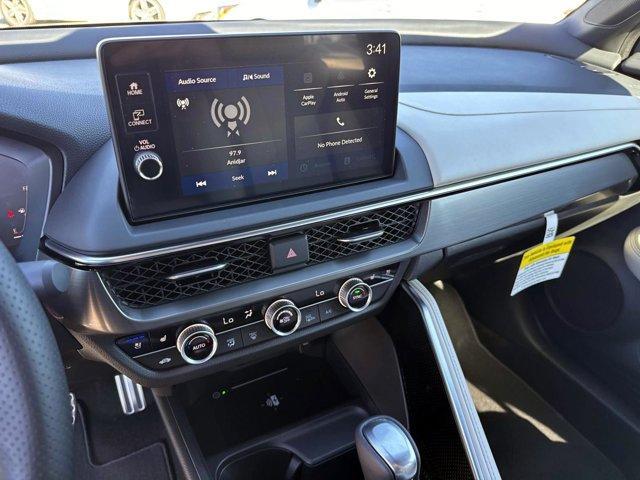 new 2025 Acura ADX car, priced at $39,950