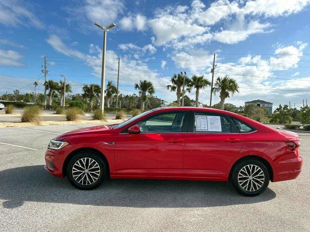 used 2019 Volkswagen Jetta car, priced at $18,000