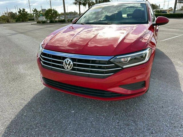 used 2019 Volkswagen Jetta car, priced at $18,000