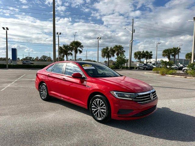 used 2019 Volkswagen Jetta car, priced at $18,000