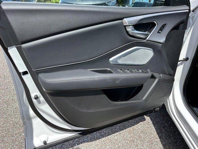new 2025 Acura RDX car, priced at $49,250