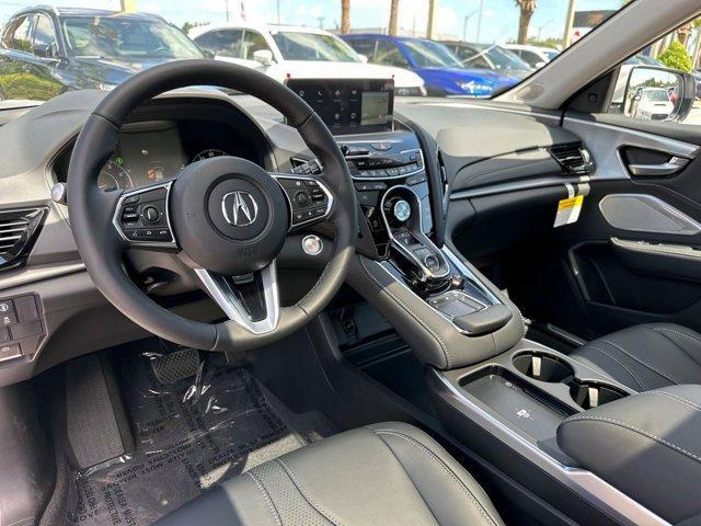 new 2025 Acura RDX car, priced at $49,250