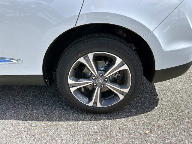 new 2025 Acura RDX car, priced at $49,250
