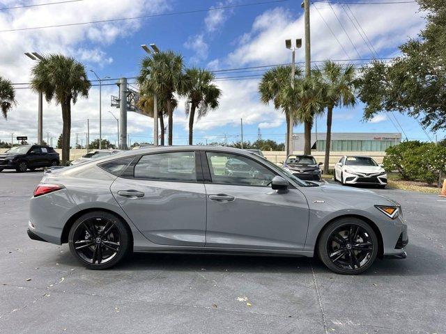 new 2026 Acura Integra car, priced at $37,745