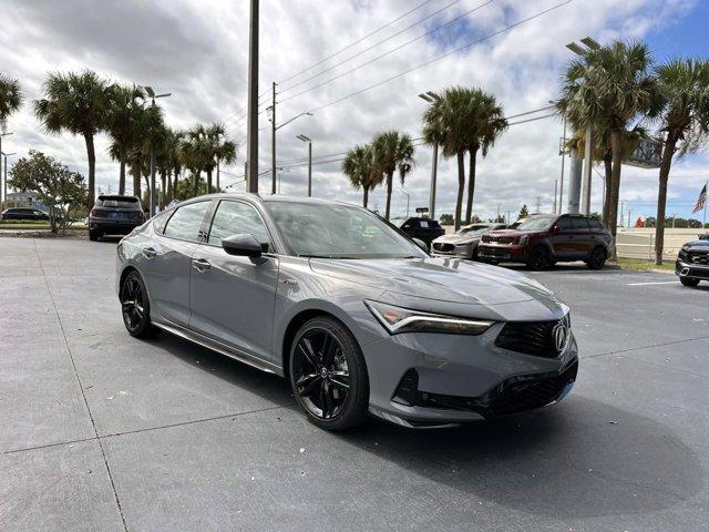 new 2026 Acura Integra car, priced at $37,745