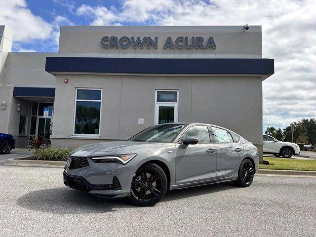 new 2026 Acura Integra car, priced at $37,745