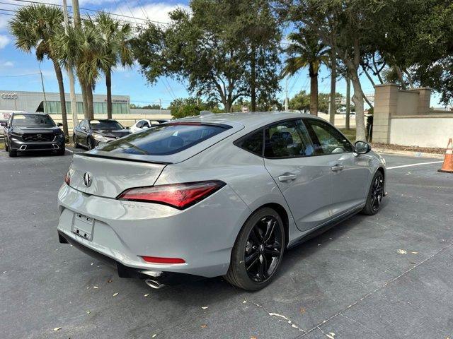 new 2026 Acura Integra car, priced at $37,745
