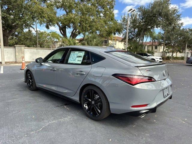new 2026 Acura Integra car, priced at $37,745