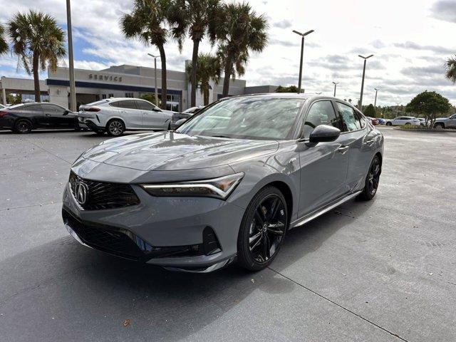 new 2026 Acura Integra car, priced at $37,745