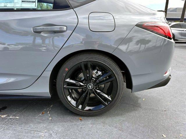 new 2026 Acura Integra car, priced at $37,745