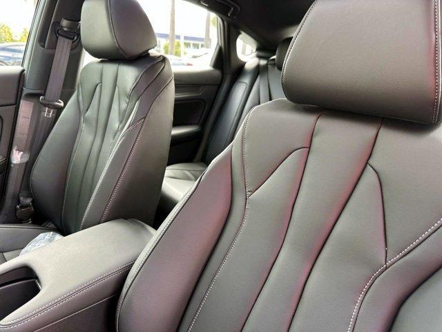 new 2026 Acura Integra car, priced at $37,745