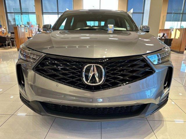 new 2025 Acura RDX car, priced at $52,250