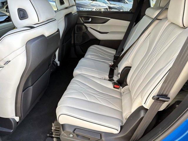 new 2026 Acura MDX car, priced at $77,800