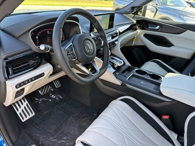 new 2026 Acura MDX car, priced at $77,800