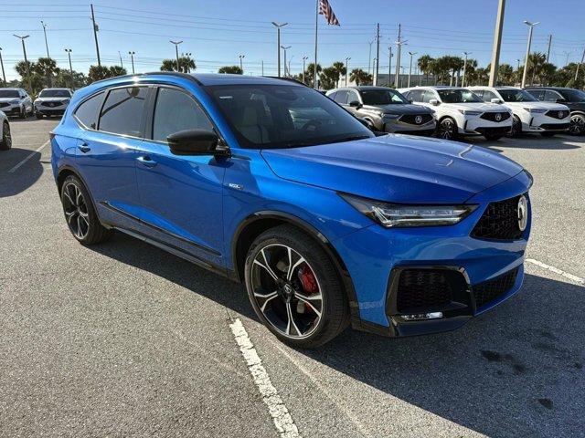 new 2026 Acura MDX car, priced at $77,800