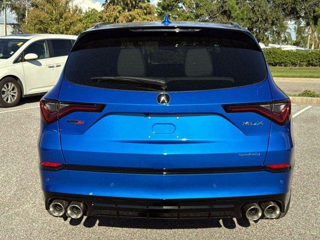 new 2026 Acura MDX car, priced at $77,800
