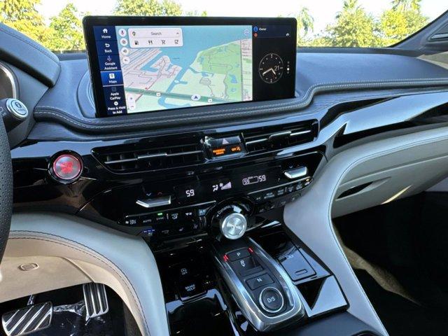 new 2026 Acura MDX car, priced at $77,800