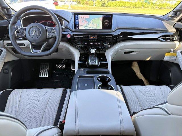 new 2026 Acura MDX car, priced at $77,800
