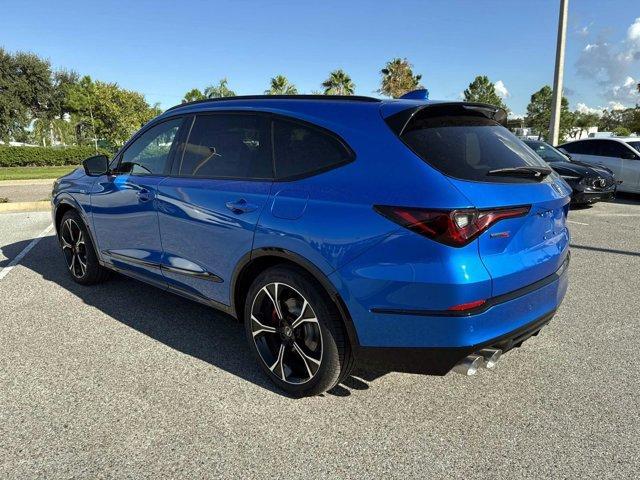 new 2026 Acura MDX car, priced at $77,800