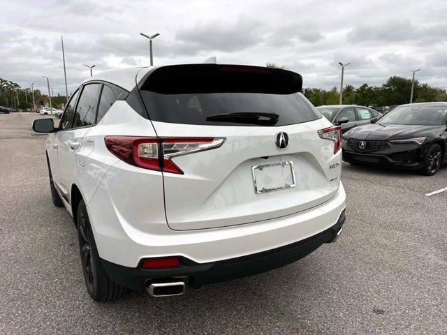 new 2025 Acura RDX car, priced at $46,650