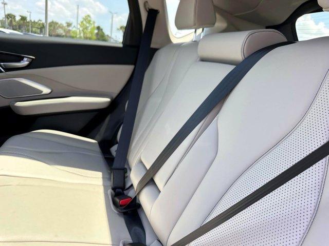 new 2025 Acura RDX car, priced at $48,650
