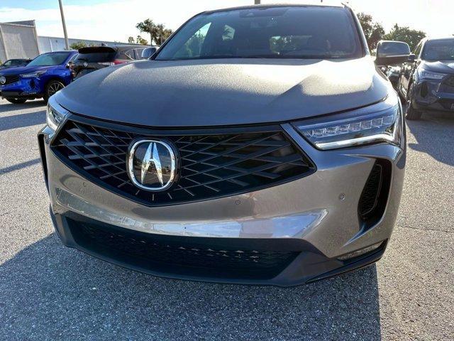 new 2025 Acura RDX car, priced at $52,250