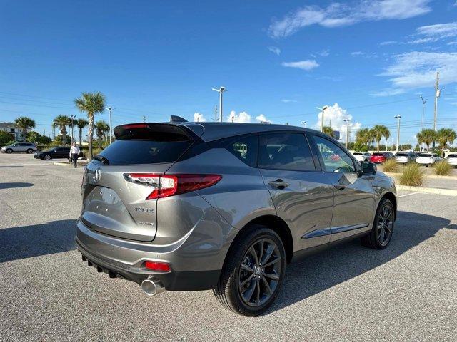 new 2025 Acura RDX car, priced at $52,250