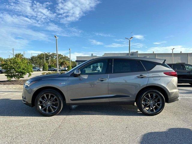 new 2025 Acura RDX car, priced at $52,250