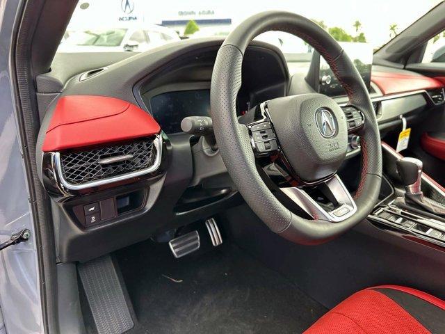 new 2025 Acura ADX car, priced at $39,950