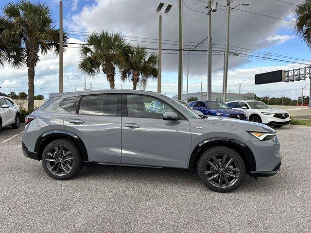 new 2025 Acura ADX car, priced at $39,950