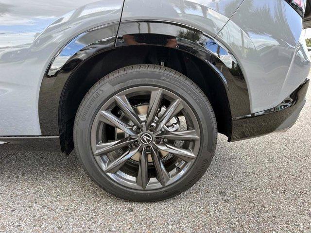 new 2025 Acura ADX car, priced at $39,950