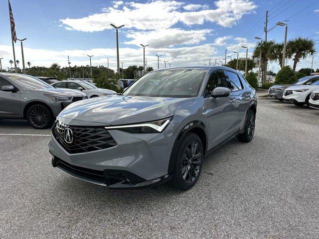 new 2025 Acura ADX car, priced at $39,950