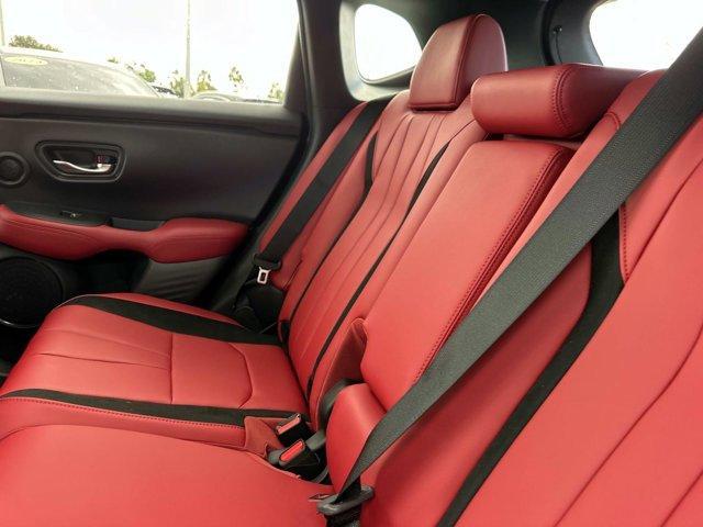 new 2025 Acura ADX car, priced at $39,950