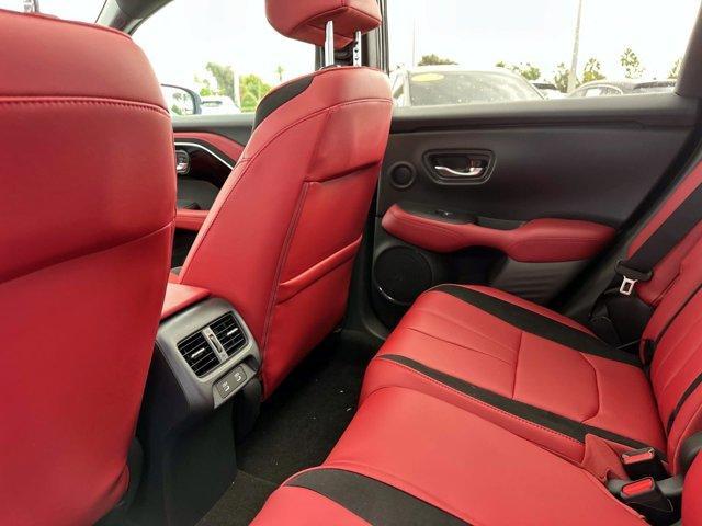 new 2025 Acura ADX car, priced at $39,950