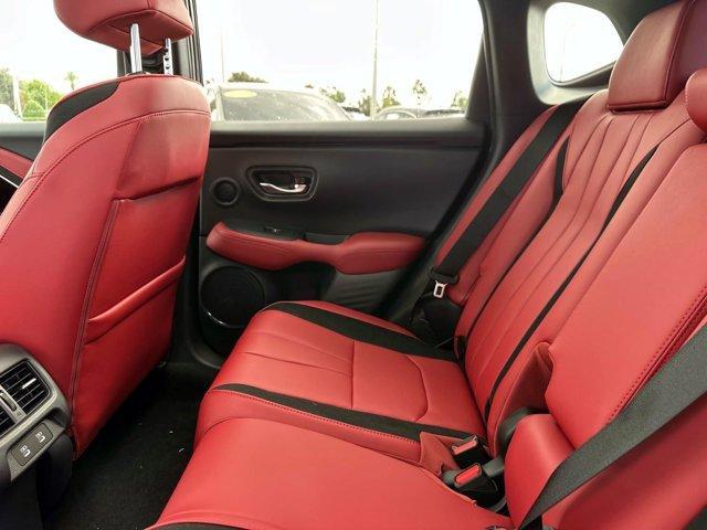 new 2025 Acura ADX car, priced at $39,950