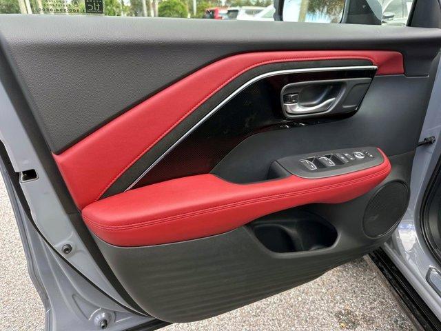 new 2025 Acura ADX car, priced at $39,950