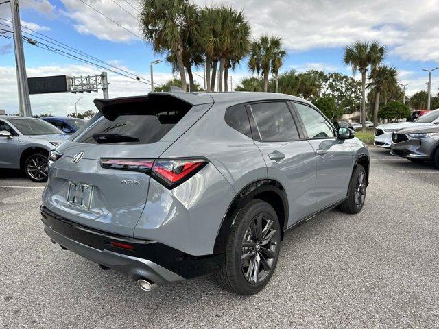 new 2025 Acura ADX car, priced at $39,950