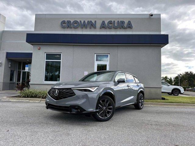 new 2025 Acura ADX car, priced at $39,950